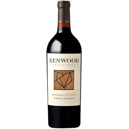 KENWOOD SONOMA COUNTY CABERNET SAUVIGNON 75CL