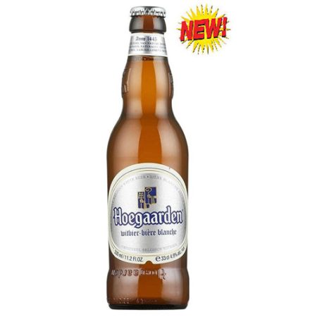 HOEGAARDEN BOTTLE 33cl
