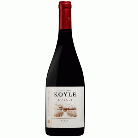 KOYLE ROYALE SYRAH 75CL