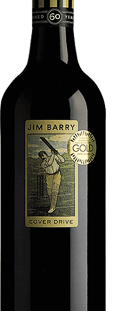 JIM BARRY THE COVER DRIVE CABERNET SAUVIGNON 75CL