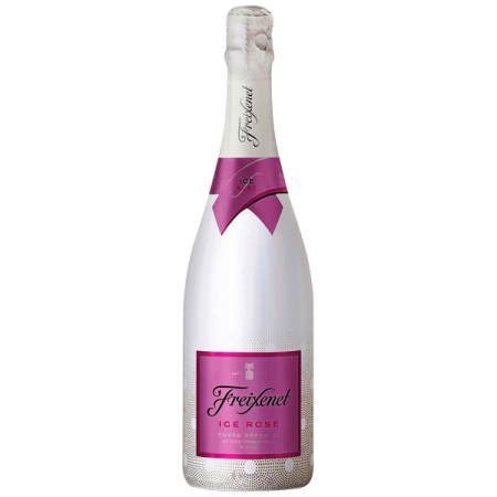FREIXENET ICE ROSE CUVEE SEMI DRY
