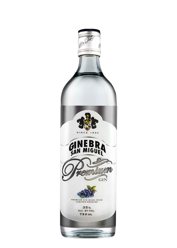 Ginebra San Miguel Premium Gin