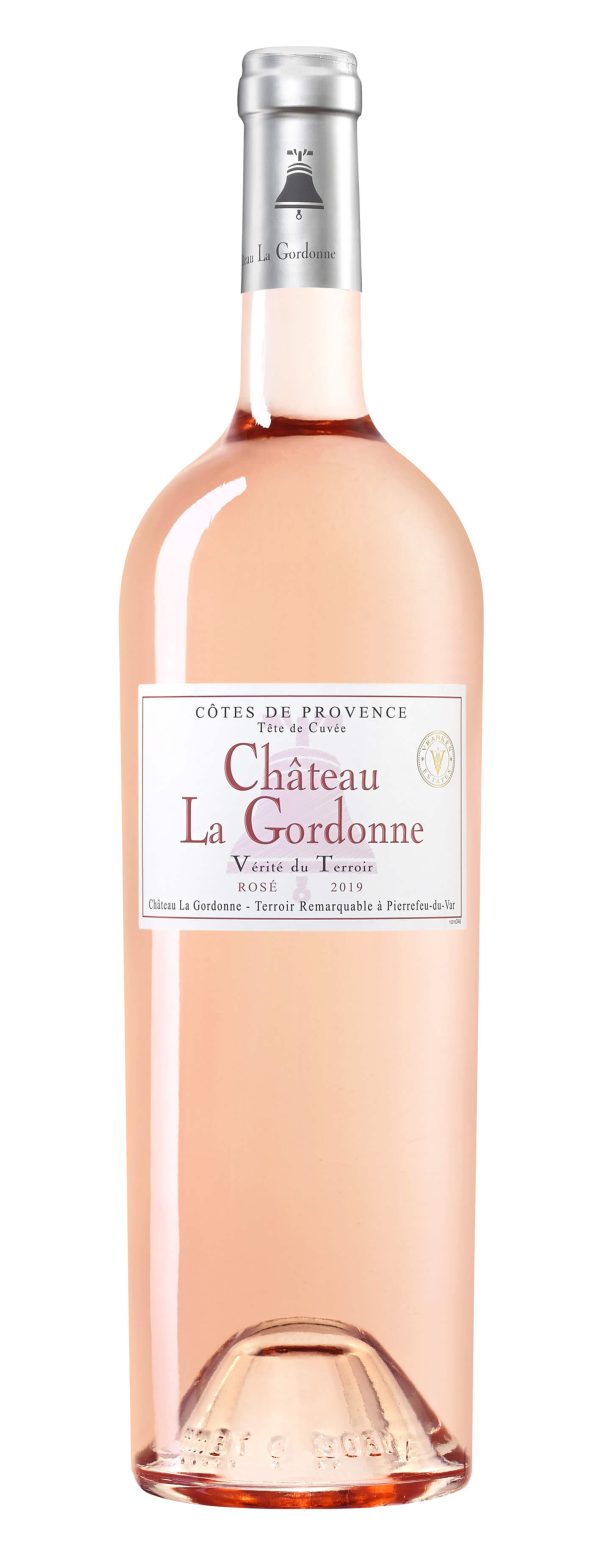 CHATEAU LA GORDONNE VERITE DU TERROIR ROSE 1.5LTR