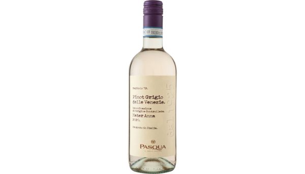 COLLEZIONI PINOT GRIGIO ROSE VENEZIE DOC MATER ANNA 75CL