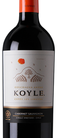 KOYLE CUVEE LOS LINGUES CABERNET SAUVIGNON