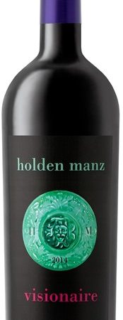 HOLDEN MANZ VISIONAIRE 2013 75CL