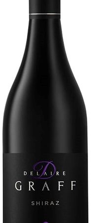 DELAIRE GRAFF SHIRAZ 13.5% 75CL