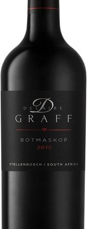 DELAIRE GRAFF BOTMASKOP 75CL