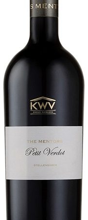 KWV THE MENTORS PETIT VERDOT 75CL