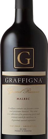 GRAFFIGNA RESERVA MALBEC 75CL