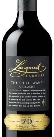 FIFTH WAVE GRENACHE 75CL