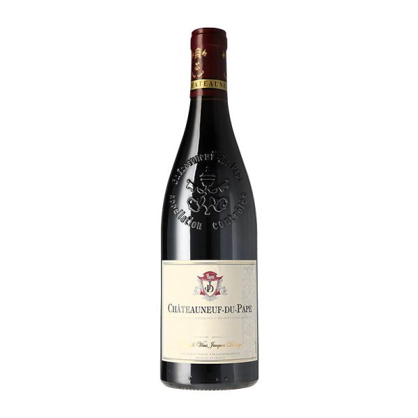 CHATEAUNEUF DU PAPE JACQUES DUNAY RED 75CL