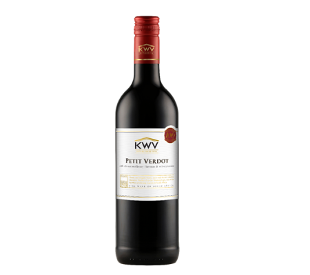 KWV Classic Petit Verdot 75cl