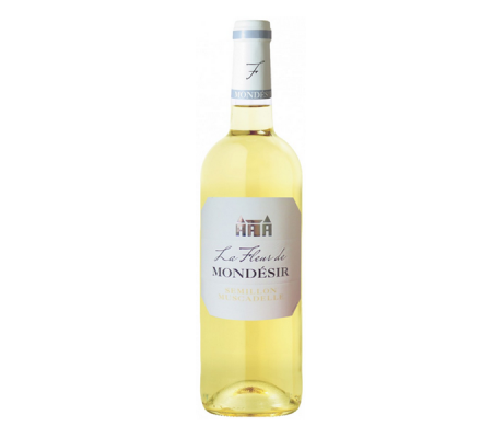 La Fleur De Mondesir Cotes De Bergerac 75cl