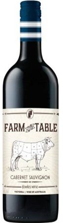 Farm To Table Cabernet Sauvignon 75cl
