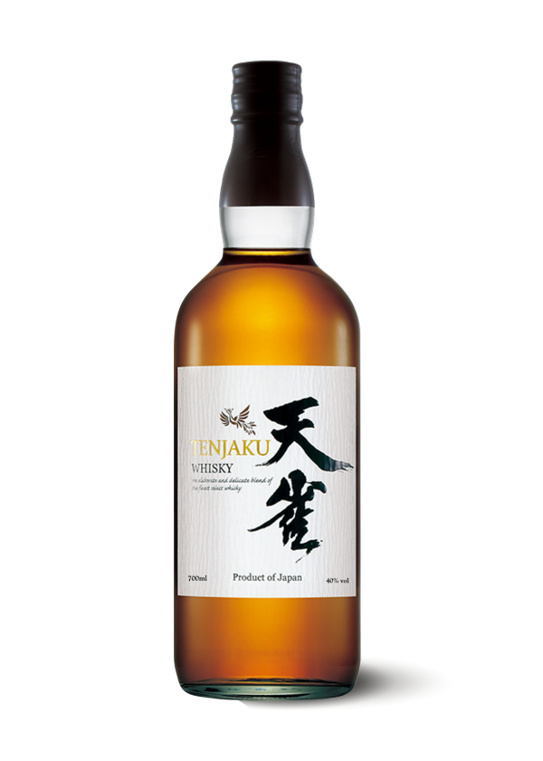 TENJAKU WHISKY 70CL