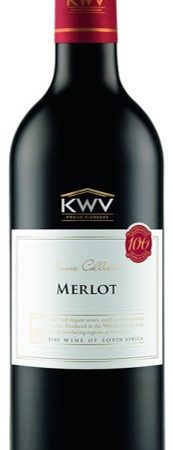 KWV CLASSIC MERLOT 75CL