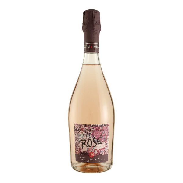 R&J Prosecco Rose DOC Millesimato 75cl