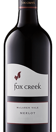 Fox Creek Merlot 75cl