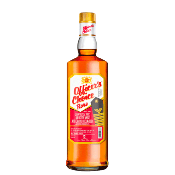 Officer's Choice Prestige Whisky LTR
