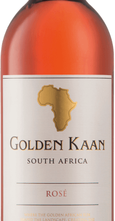 Golden Kaan Shiraz Rose 75cl
