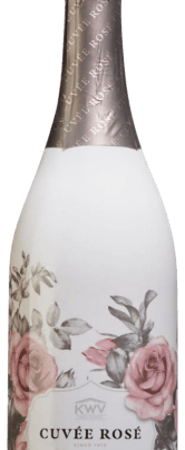KWV Sparkling Rose Semi Sweet 75cl