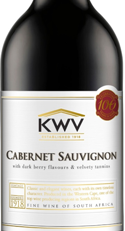 KWV Classic Cabernet Sauvignon75cl