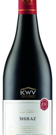 KWV Classic Shiraz 75cl
