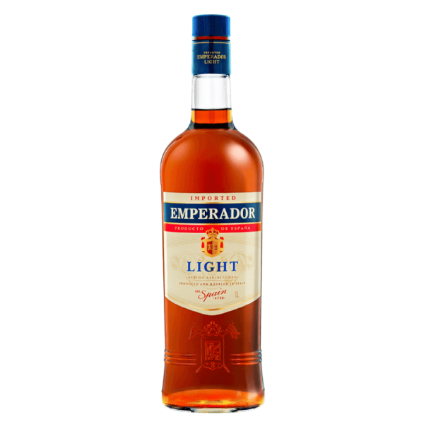 Emperador Light Spanish Brandy
