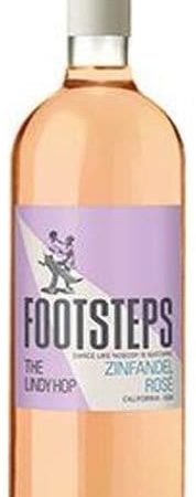 Footsteps White Zinfandel 75cl