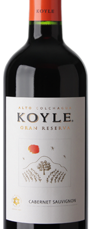 Koyle Gran Reserva Cabernet Sauvignon 75cl