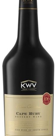 KWV Classic Cape Ruby Fortified, 75cl