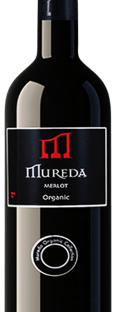 Mureda Merlot, 75cl
