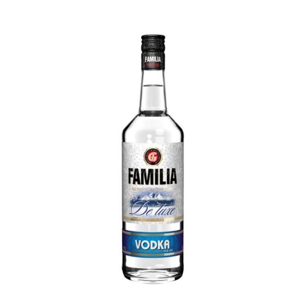 Familia Vodka De Luxe