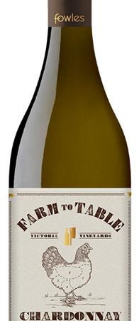 Farm To Table Chardonnay 2017 75cl