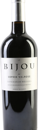 Le Bijou De Sophie Valrose Red 6x75cl