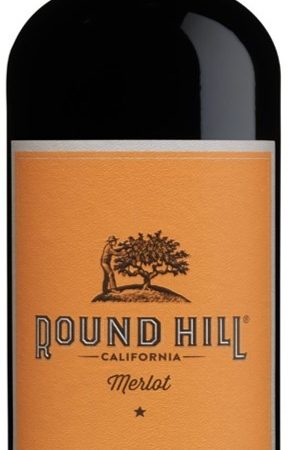 Round Hill California Merlot 2012 12X75